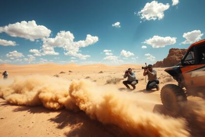 Baja photography guide