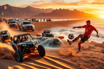 Baja sports events recap