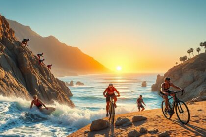 Baja sports photography