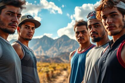 Baja athlete profiles