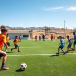 Baja athlete youth development
