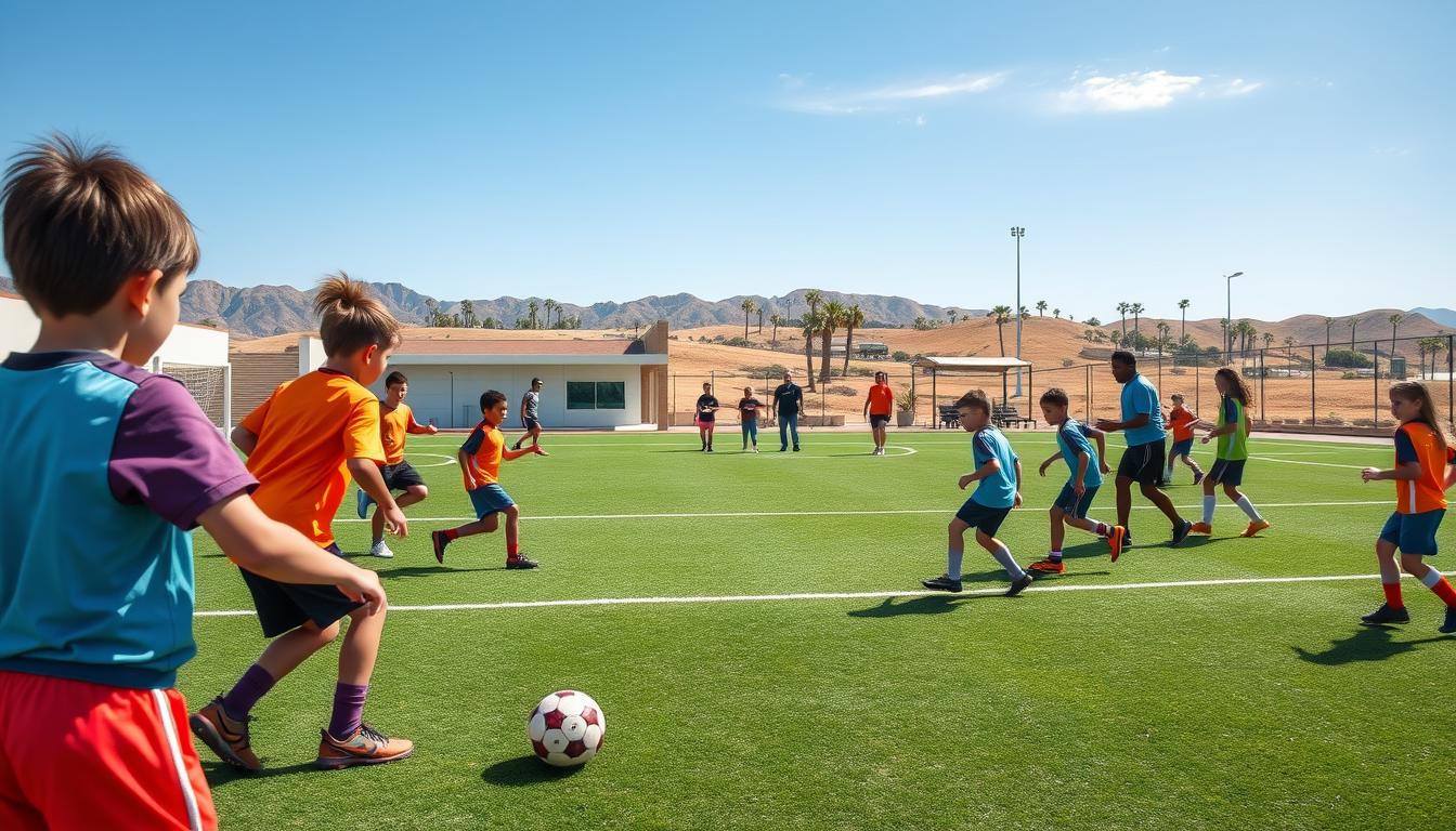 Baja athlete youth development