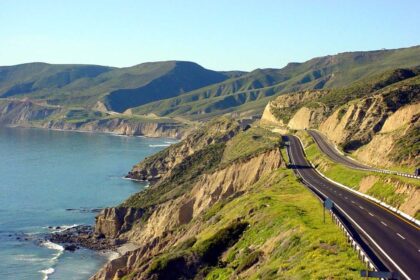 Baja Spring Break Road