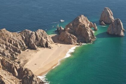 Spring Break in Baja