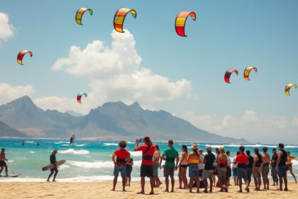 La Ventana wind fest