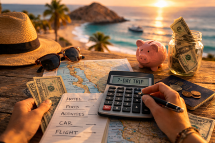 A Week In Baja Really Cost