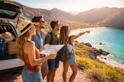 Baja California Road Trip