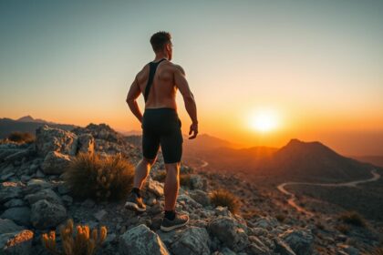 Baja athlete mindset