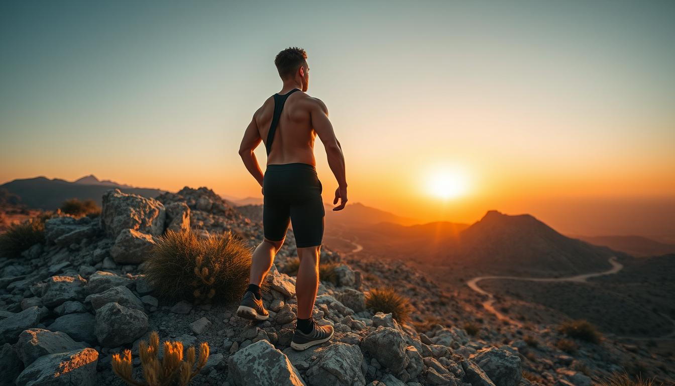Baja athlete mindset