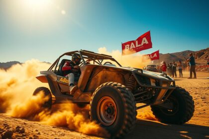 Baja athletic milestones