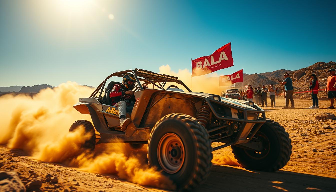 Baja athletic milestones