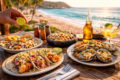 Baja seafood guide