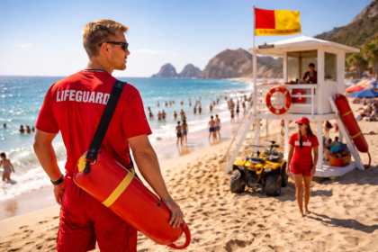 Cabo’s Beaches Are Getting More Lifeguards