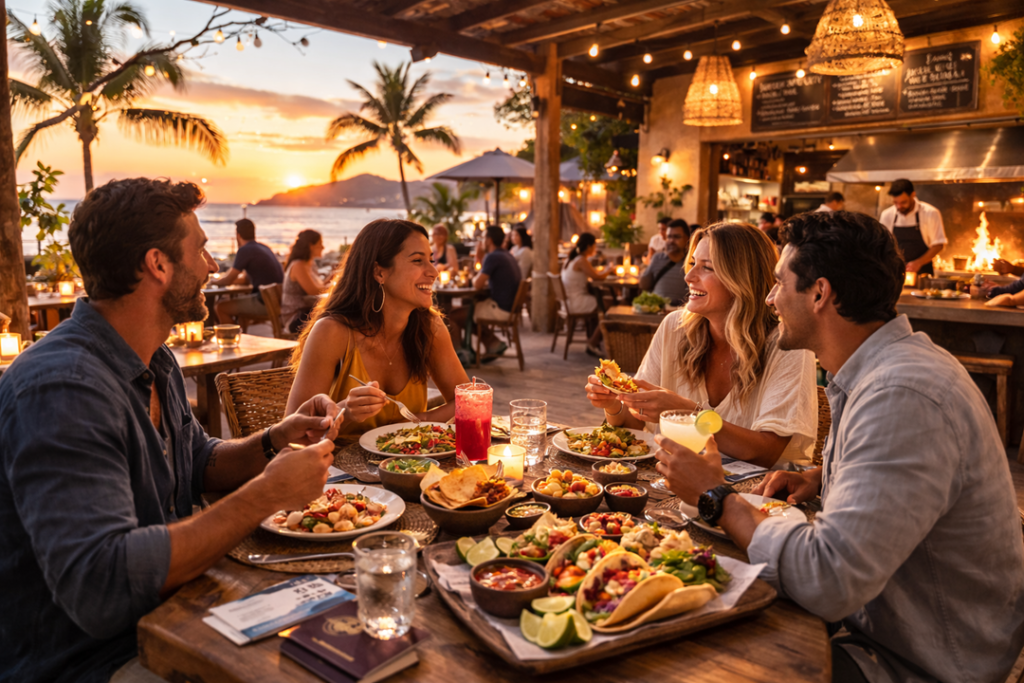 Culinary Tourism As A Travel Strategy