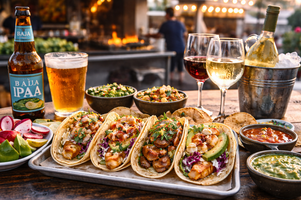 Street Tacos