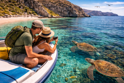 Sustainable Tourism In Baja