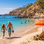 Swimmable Beaches in Baja