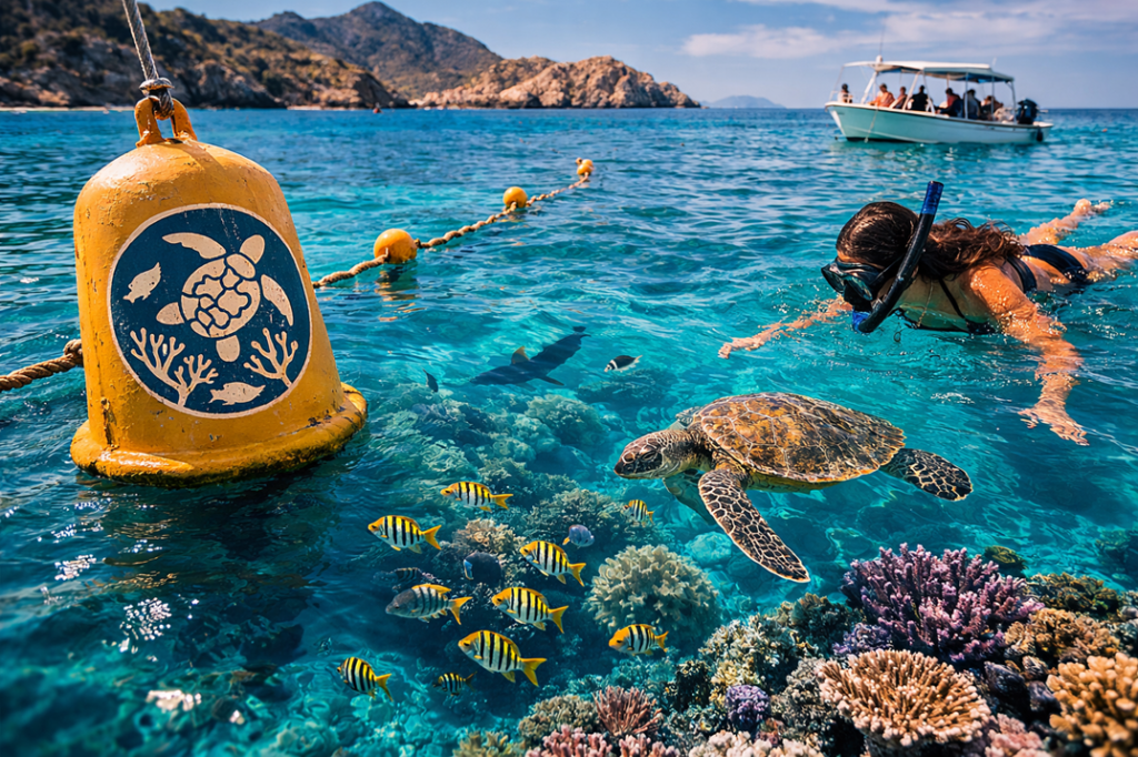 The Global Goal Behind The 30x30 Ocean Initiative