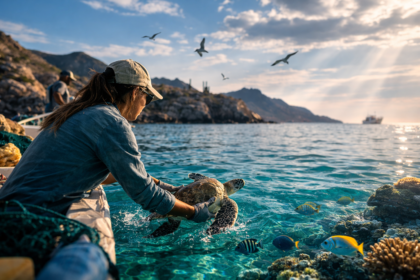 Can Baja Protect 30% Of Its Ocean By 2030?