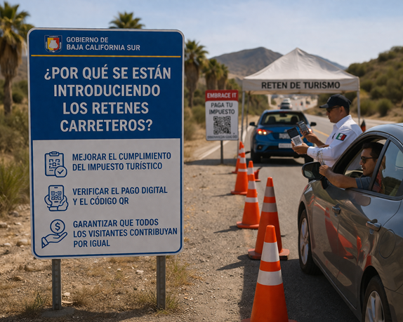Why Roadside Checks Are Being Introduced
