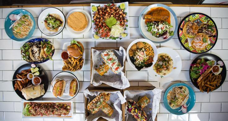 baja cuisine