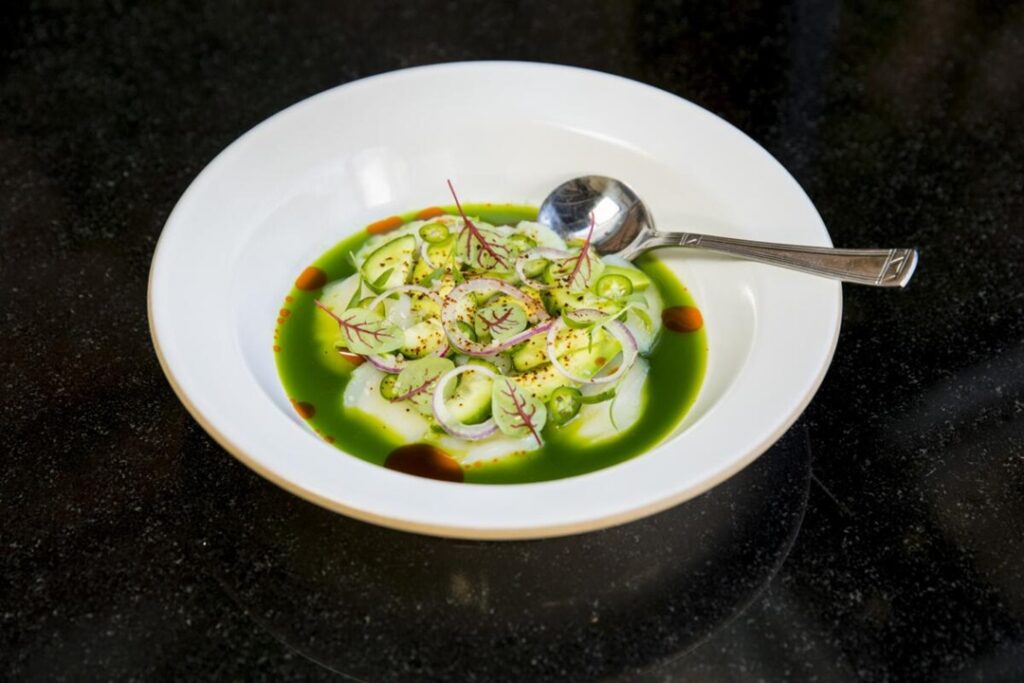 The Role Of Sustainability In Baja Med Cuisine