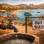 Baja Running Out Of Water