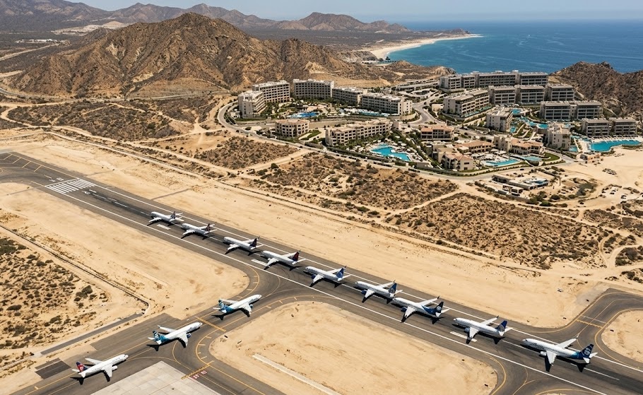 Challenges Of Rapid Air Connectivity Growth