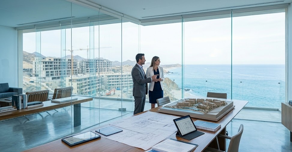 Hotel Brands Are Betting On Cabo