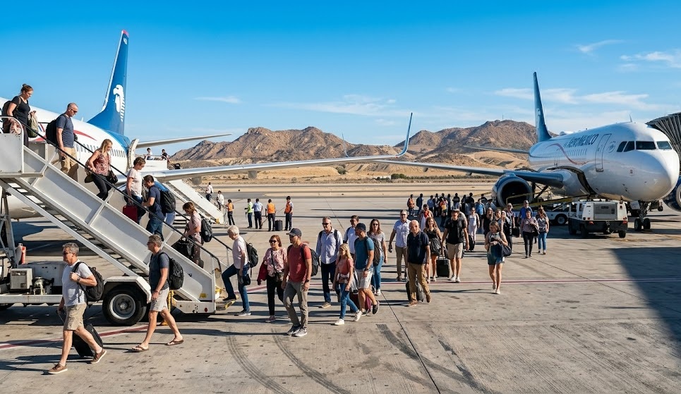 Los Cabos As A Global Gateway