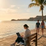 Paz Is Becoming Mexico’s Next Digital Nomad
