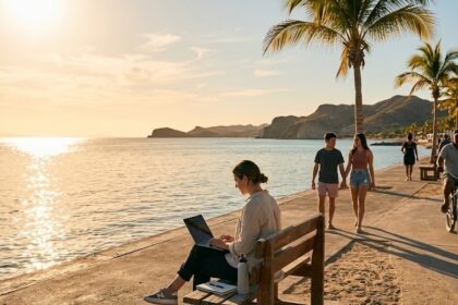 Paz Is Becoming Mexico’s Next Digital Nomad
