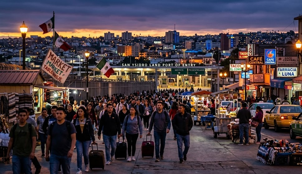 Tijuana Is Diversifying Tourism