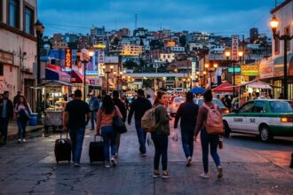 Tijuana’s Culinary Scene Is Getting International Attention