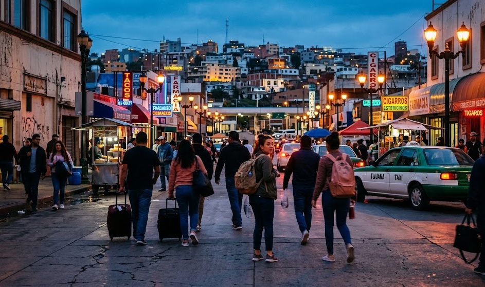 Tijuana’s Culinary Scene Is Getting International Attention