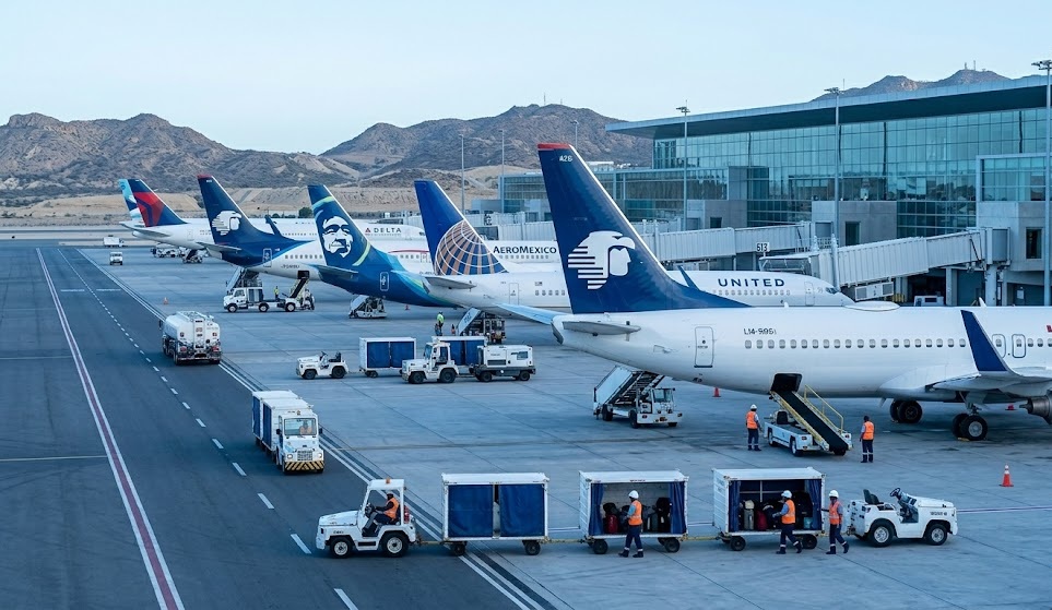 Why Airlines Are Expanding Routes To Los Cabos