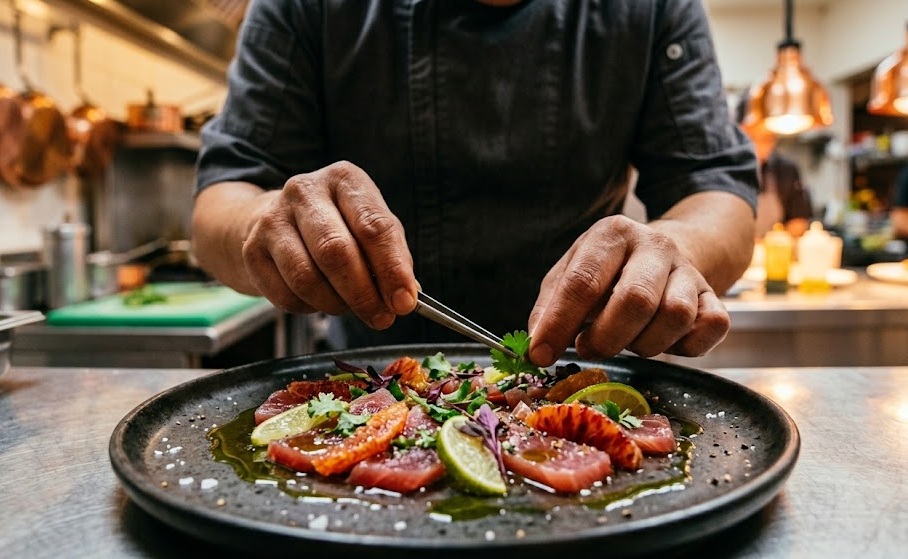Why Food Travelers Are Crossing The Border Again
