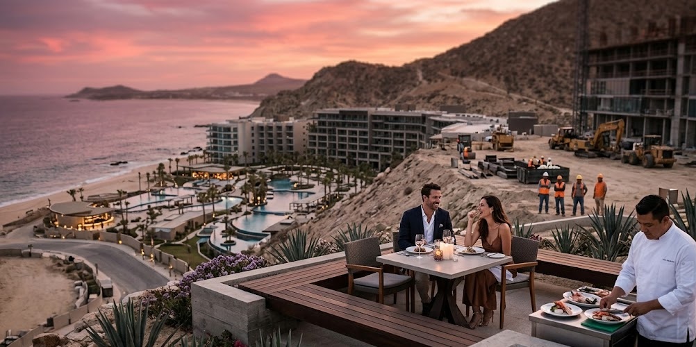 Why Travelers Are Still Choosing Baja