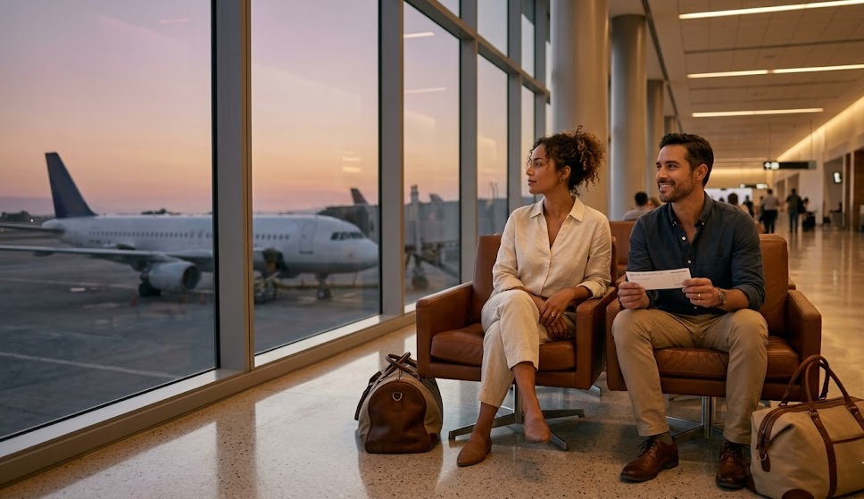 Financial and Operational Advantages of Flying via TIJ