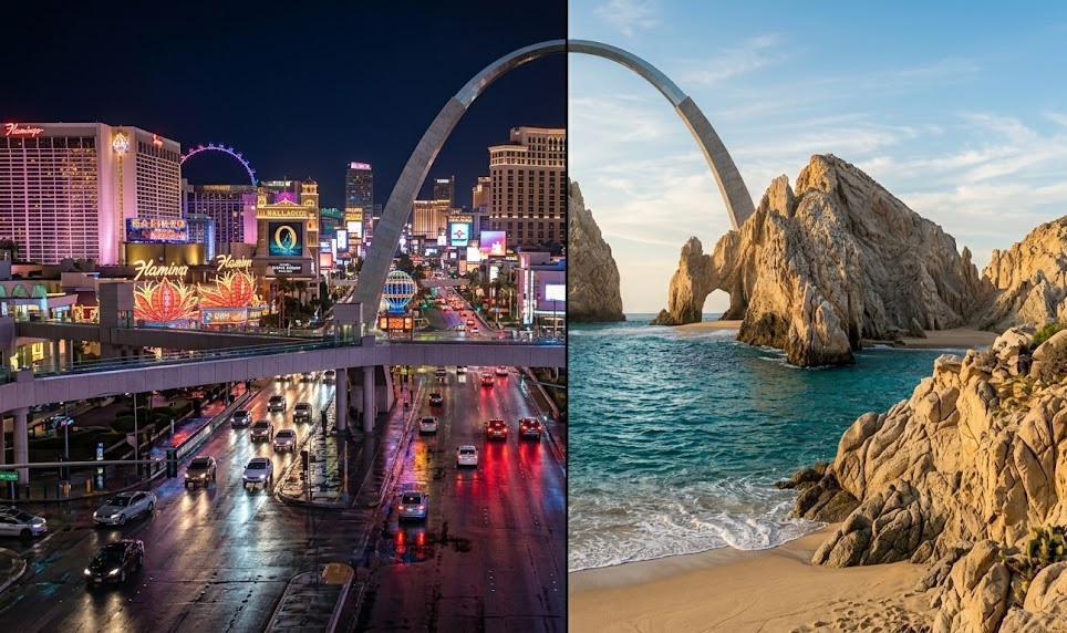 Southwest Launches Las Vegas to Los Cabos Route