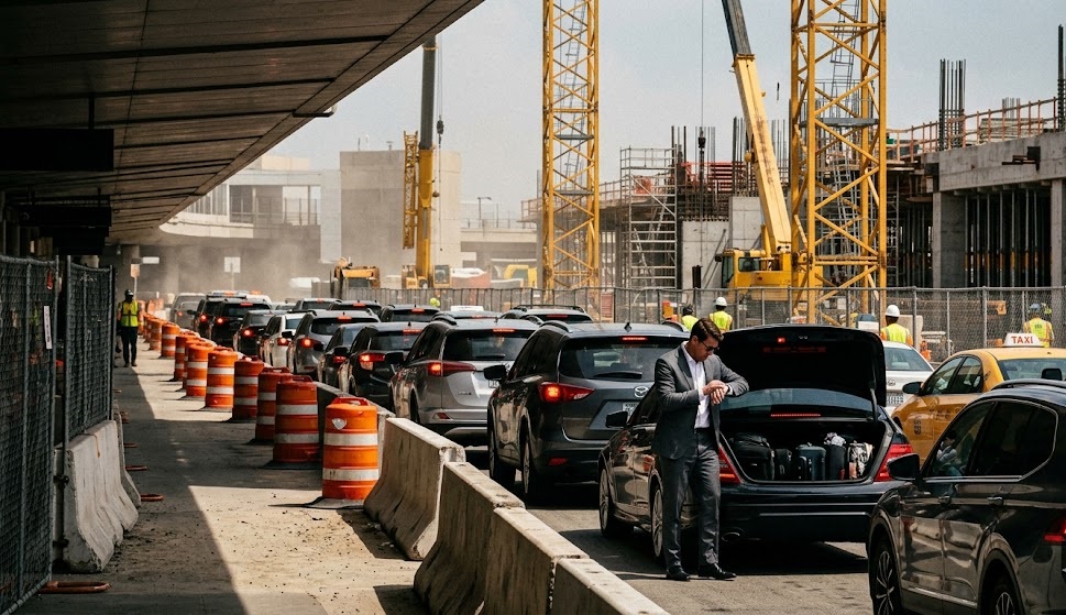 The Summer 2026 Infrastructure Bottleneck at SAN