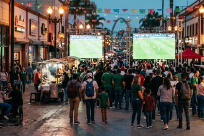 Tijuana’s Baja Fut Fest