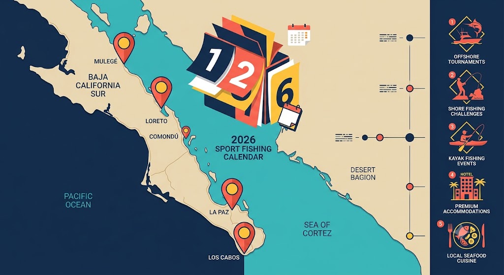 Why The 2026 Calendar Changes Baja Fishing Travel