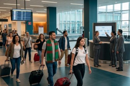Baja California’s World Cup Health Protocols Show How Mass Tourism Is Changing Border Travel