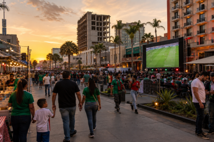 Baja Fut Fest’s 5,000-Fan Opening