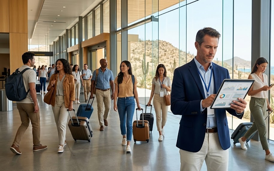 FITURCA Data Shows Los Cabos International Demand Remains Strong In 2026