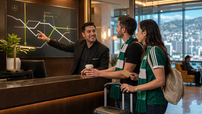 How This Could Strengthen Tijuana’s World Cup Tourism Role