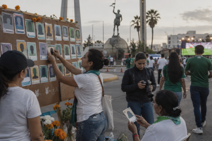 Tijuana Search Collectives