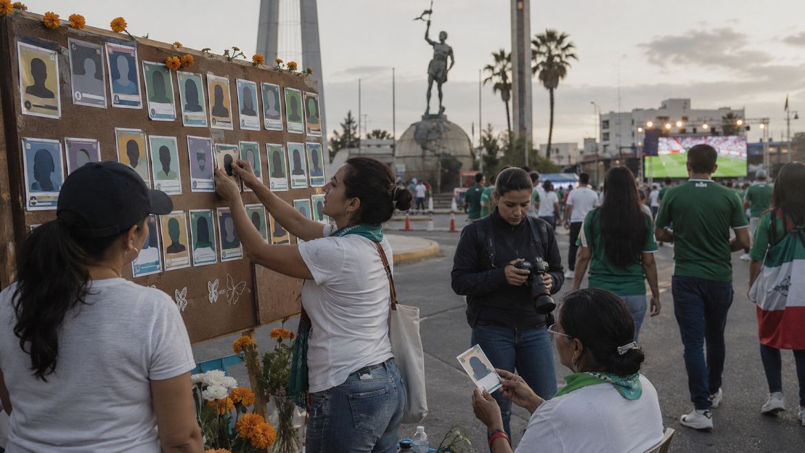 Tijuana Search Collectives