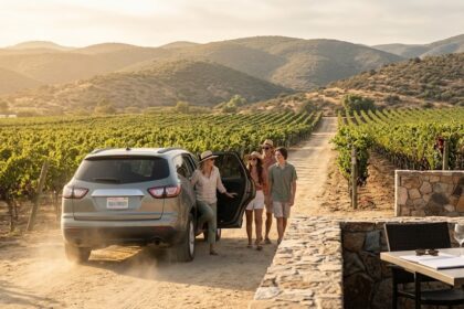 Valle De Guadalupe’s Summer Wine Momentum